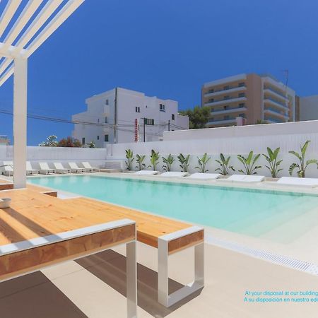 Sunrise Suites Ibiza Town Ngoại thất bức ảnh