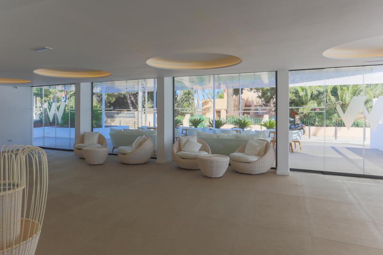 Sunrise Suites Ibiza Town Ngoại thất bức ảnh