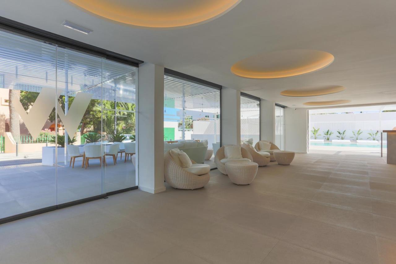 Sunrise Suites Ibiza Town Ngoại thất bức ảnh