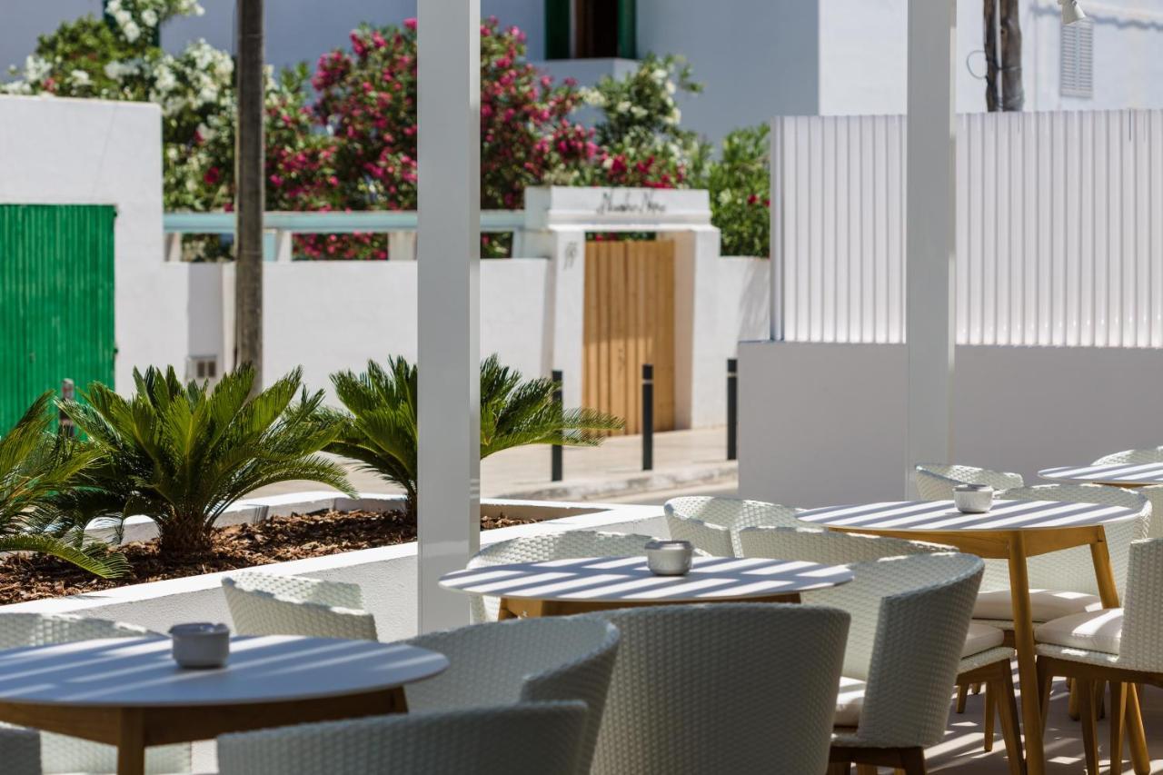 Sunrise Suites Ibiza Town Ngoại thất bức ảnh