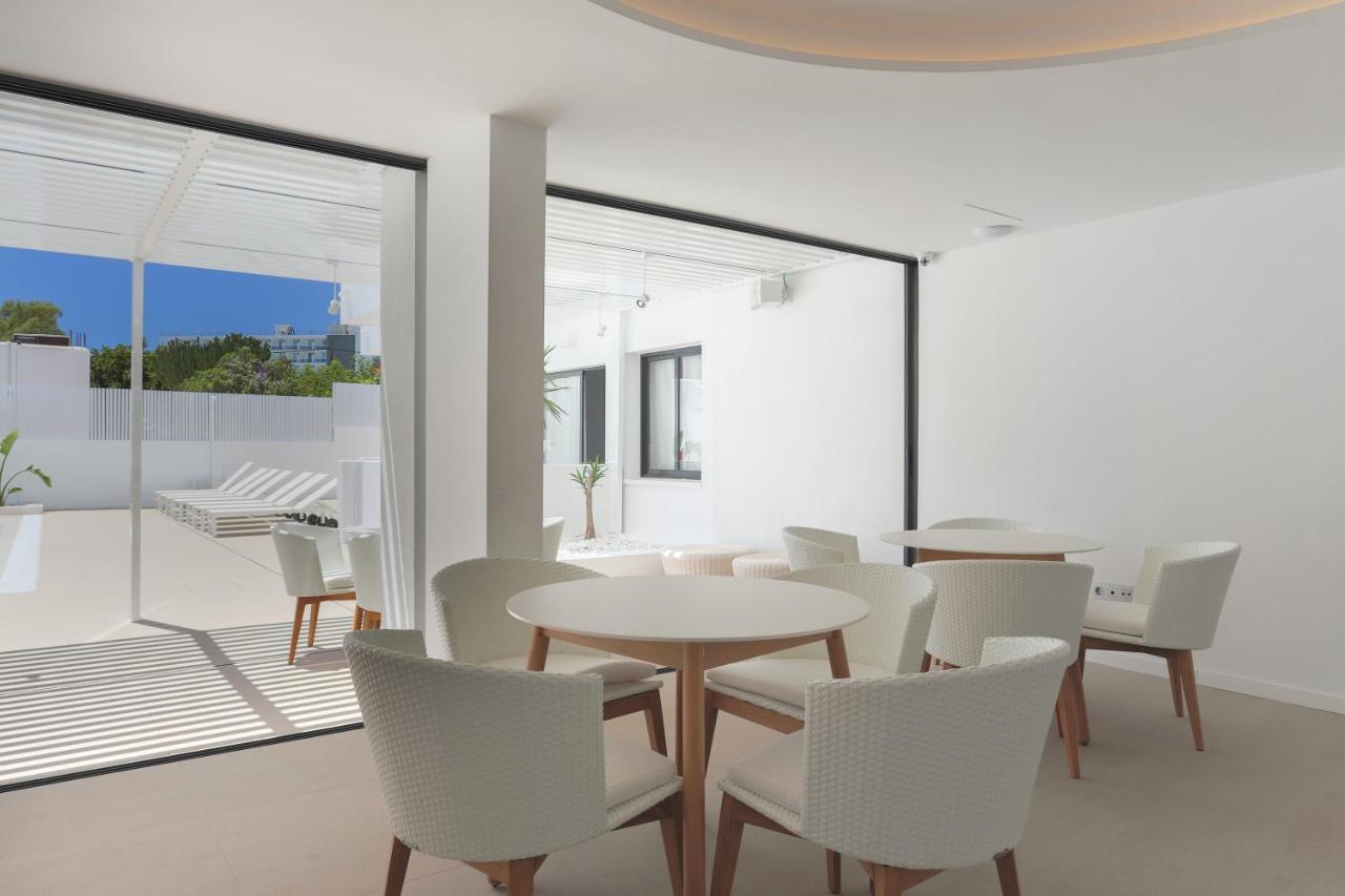 Sunrise Suites Ibiza Town Ngoại thất bức ảnh
