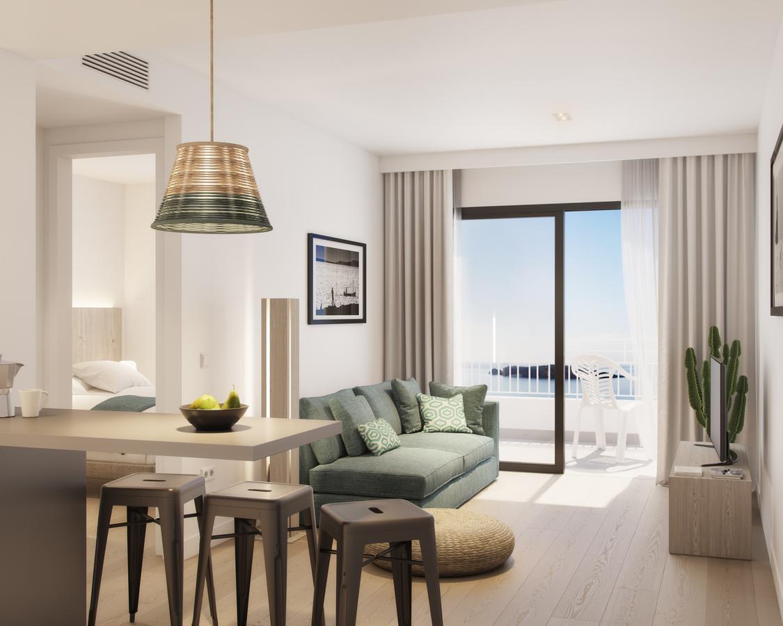 Sunrise Suites Ibiza Town Ngoại thất bức ảnh
