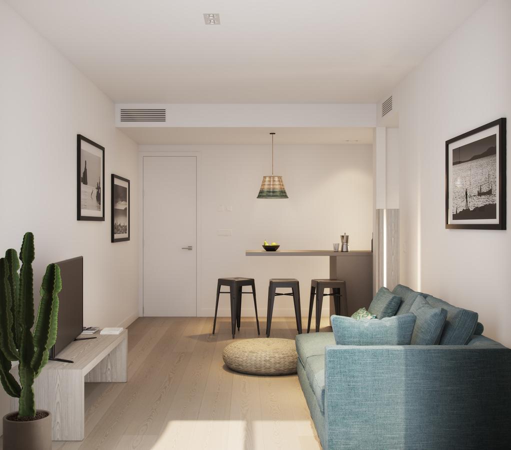Sunrise Suites Ibiza Town Ngoại thất bức ảnh